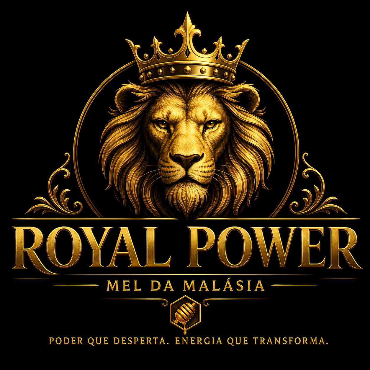 Royal Power Black Honey